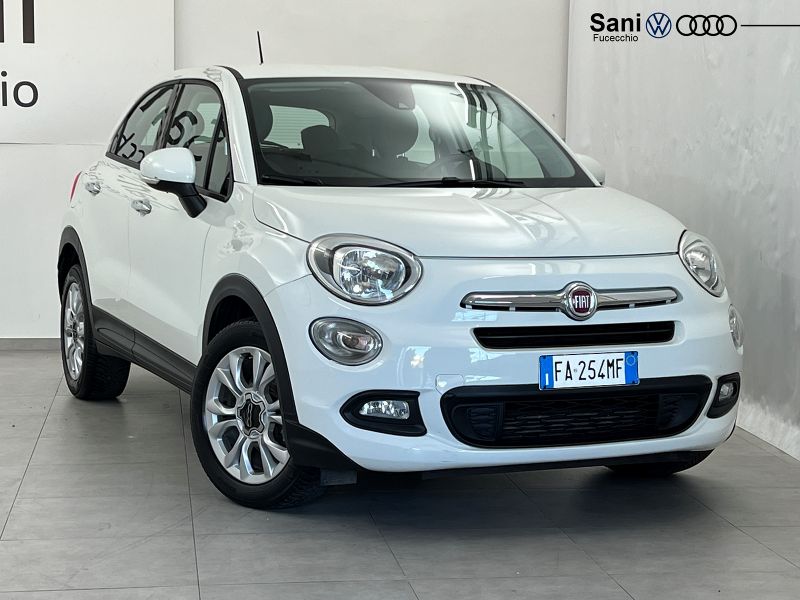FIAT 500X 1.6 mjt Business 4x2 120cv 500X 1.6 mjt Business 4x2 120cv - Autosani