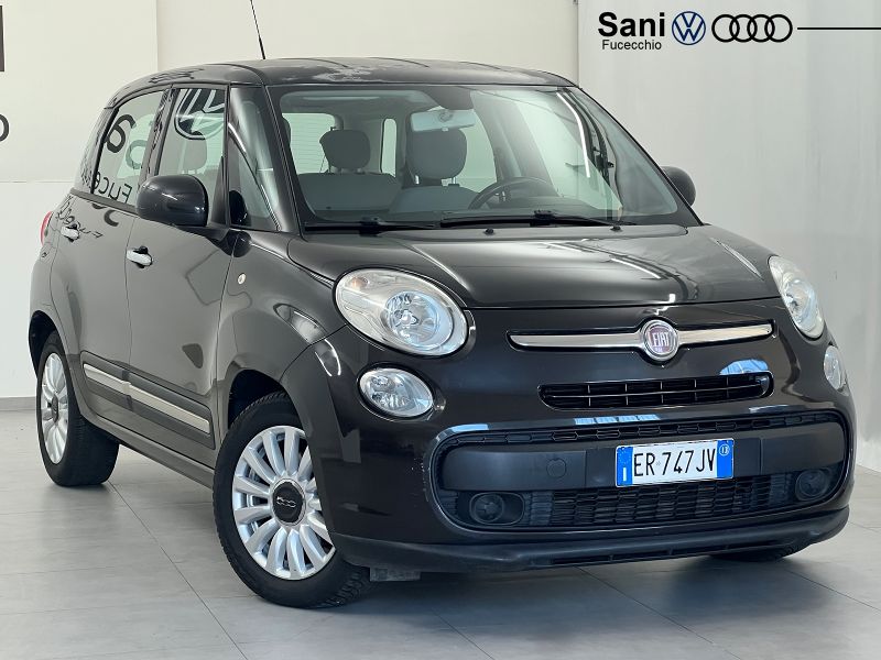 FIAT 500L 1.3 mjt Pop Star 85cv 500L 1.3 mjt Pop Star 85cv - Autosani