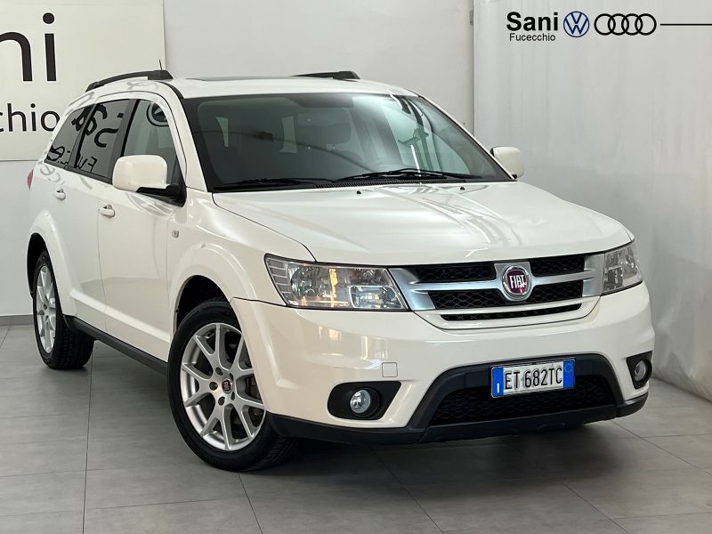 FIAT Freemont 2.0 mjt 16v Urban 140cv Freemont 2.0 mjt 16v Urban 140cv E5+ - Autosani