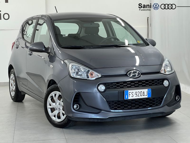 HYUNDAI i 10 1.0 Classic econext Gpl i10 1.0 Classic econext Gpl - Autosani