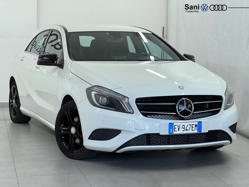 MERCEDES A 180 cdi Sport auto A 180 cdi Sport auto - Autosani