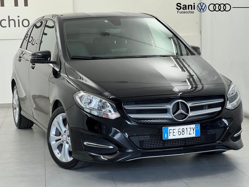 MERCEDES B 180 d (cdi) Sport auto B 180 d (cdi) Sport auto - Autosani