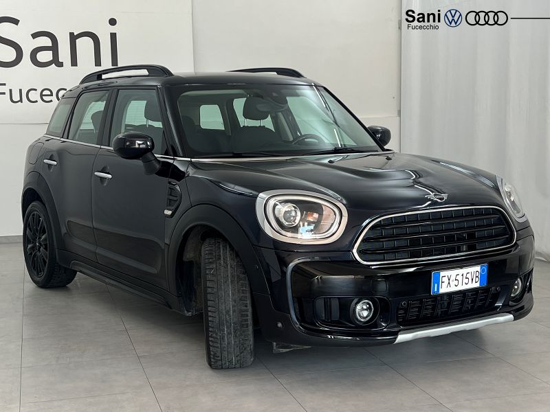 MINI Mini Countryman 1.5 One D auto 7m Mini Countryman 1.5 One D auto 7m - Autosani