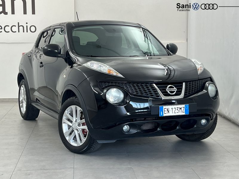 NISSAN Juke 1.5 dci Acenta Juke 1.5 dci Acenta - Autosani