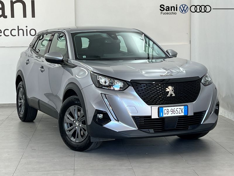 PEUGEOT 2008 1.2 puretech Active s&s 130cv 2008 1.2 puretech Active s&s 130cv - Autosani