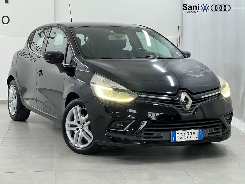 RENAULT Clio 1.5 dci energy Intens 90cv Clio 1.5 dci energy Intens 90cv - Autosani