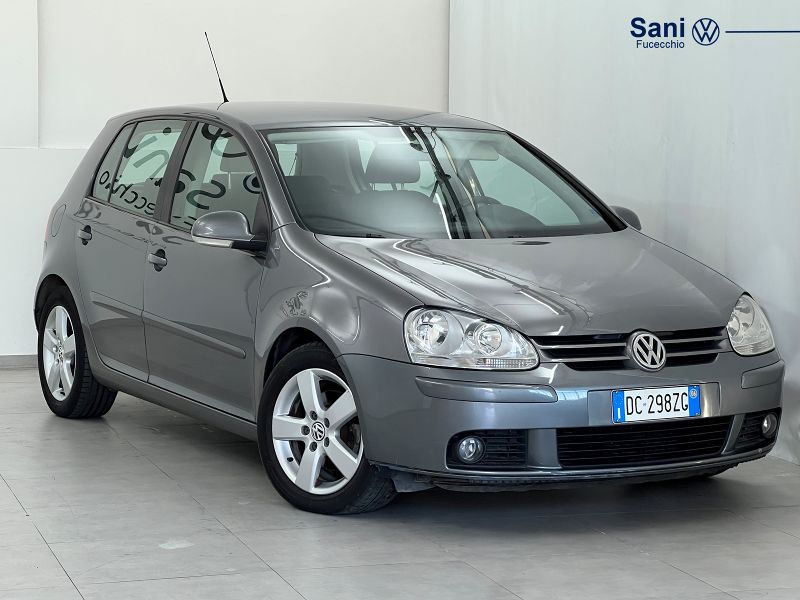 VOLKSWAGEN Golf 5p 1.9 tdi Comfortline 6m Golf 5p 1.9 tdi Comfortline 6m - Autosani