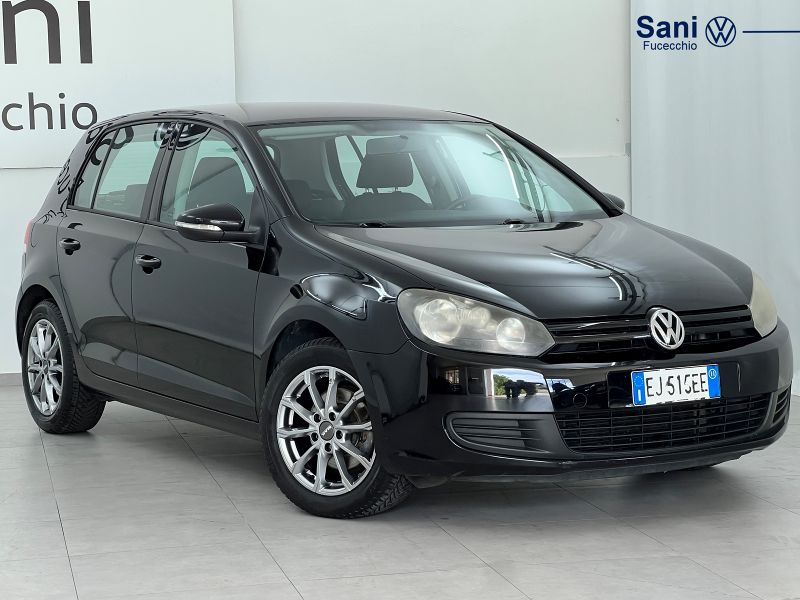 VOLKSWAGEN Golf 5p 1.4 United 80cv Golf 5p 1.4 United 80cv - Autosani