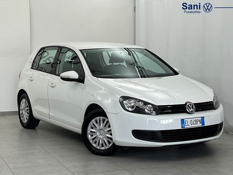 VOLKSWAGEN Golf 5p 1.4 United 80 cv Golf 5p 1.4 United 80cv - Autosani