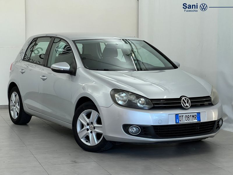 VOLKSWAGEN Golf 5p 1.6 Comfortline Golf 5p 1.6 Comfortline - Autosani