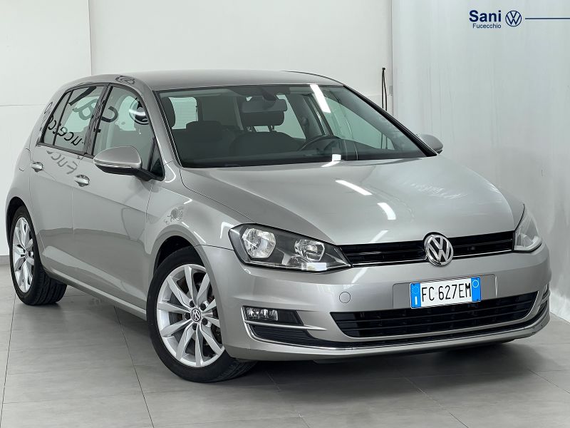 VOLKSWAGEN Golf 5p 1.4 tsi Highline 125cv E6 Golf 5p 1.4 tsi Highline 125cv E6 - Autosani