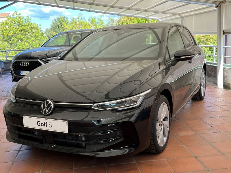 VOLKSWAGEN Golf 1.5 tsi ehybrid Edition Plus 204cv dsg Golf 1.5 tsi ehybrid Edition Plus 204cv dsg - Autosani