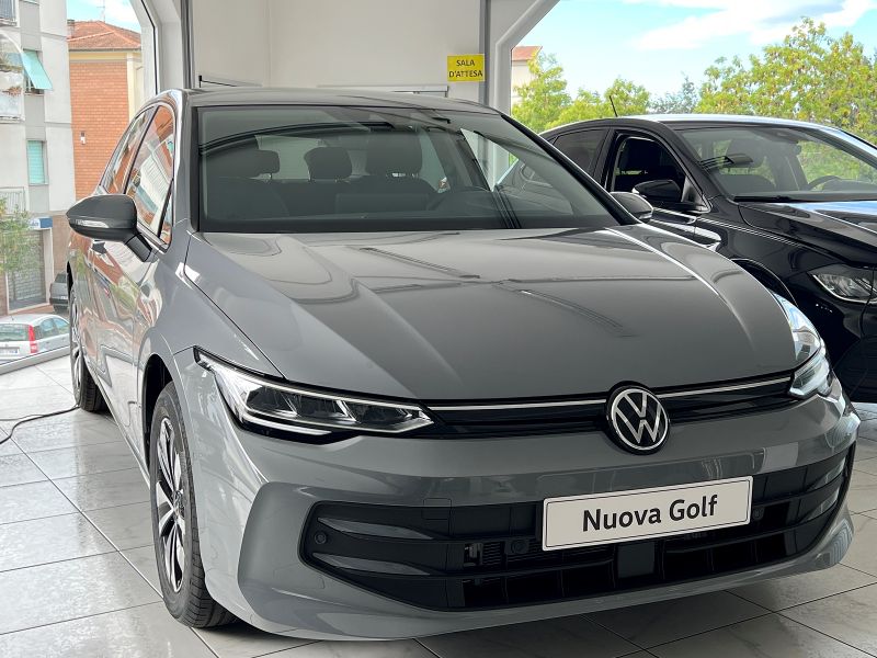 VOLKSWAGEN Golf 2.0 tdi Edition Plus 115cv Golf 2.0 tdi Edition Plus 115cv - Autosani