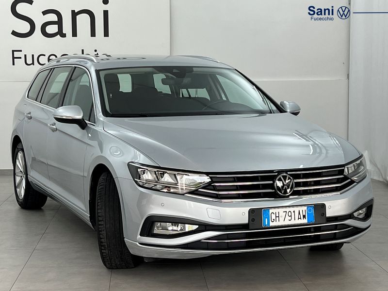 VOLKSWAGEN Passat Variant 2.0 tdi Business 122 cv dsg Passat Variant 2.0 tdi Business 122cv dsg - Autosani