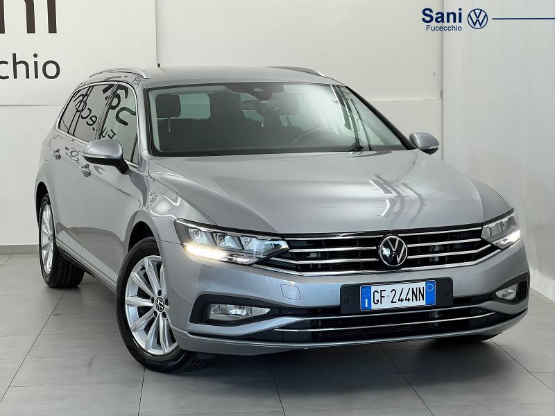 VOLKSWAGEN Passat Variant 2.0 tdi Business 150 cv dsg Passat Variant 2.0 tdi Business 150cv dsg - Autosani
