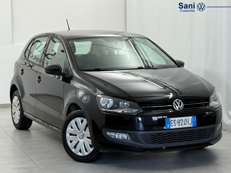 VOLKSWAGEN Polo 5p 1.2 Comfortline 70cv Polo 5p 1.2 Comfortline 70cv - Autosani