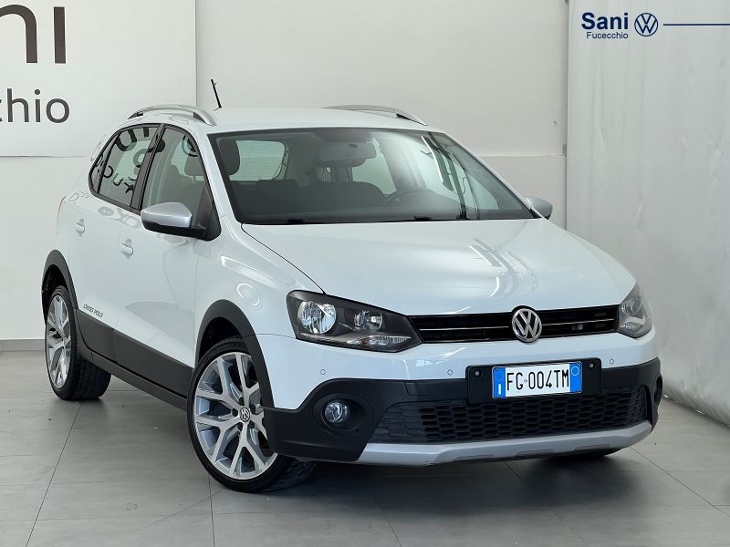 VOLKSWAGEN Polo 5p 1.2 tsi bm Cross Polo 5p 1.2 tsi bm Cross - Autosani