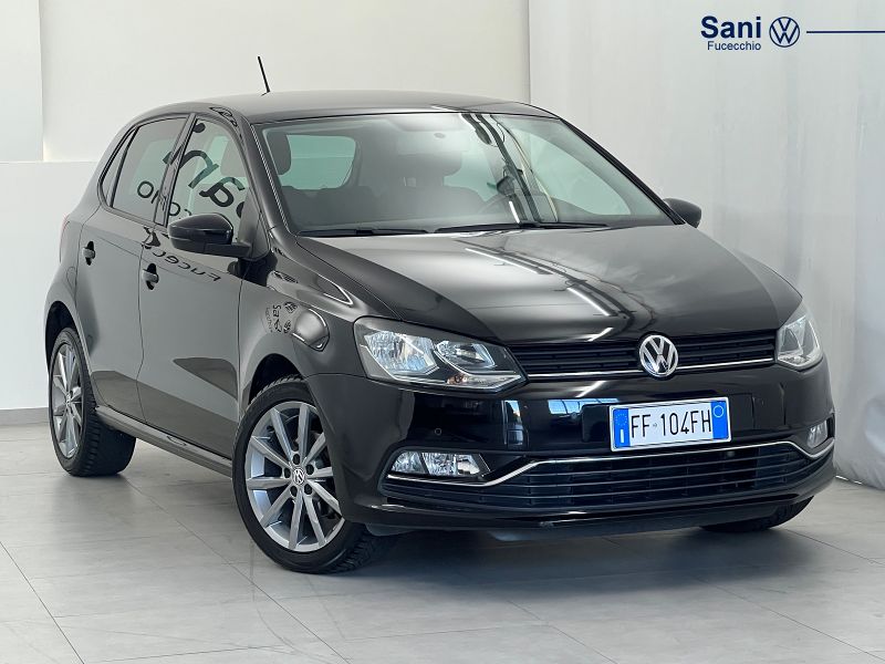 VOLKSWAGEN Polo 5p 1.4 tdi bm Highline 90cv dsg Polo 5p 1.4 tdi bm Highline 90cv dsg - Autosani