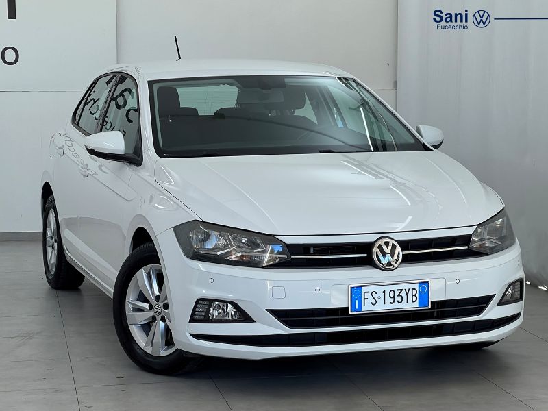 VOLKSWAGEN Polo 5p 16 tdi Comfortline 80cv Polo 5p 1.6 tdi Comfortline 80cv - Autosani