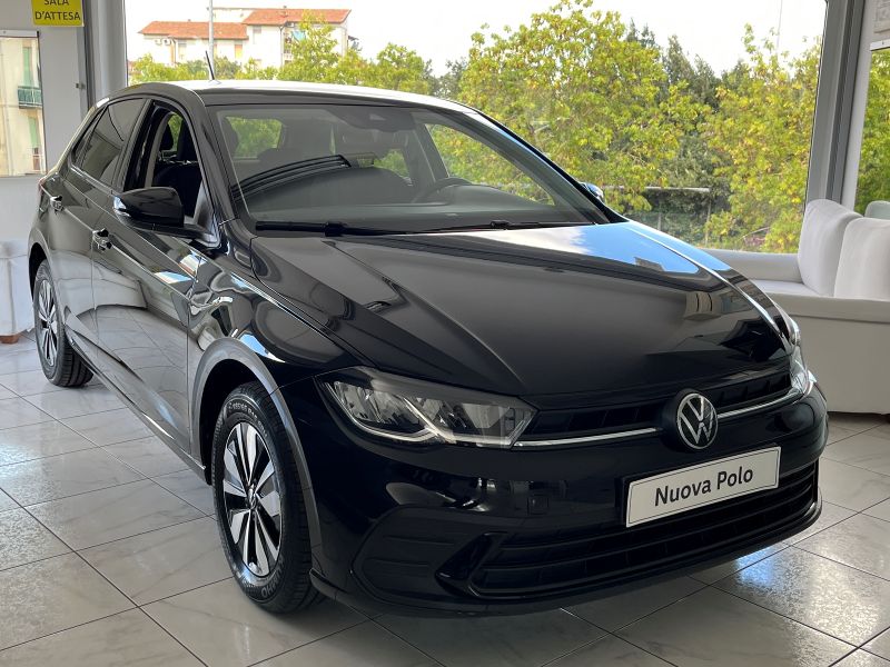 VOLKSWAGEN Polo 1.0 tsi Edition Plus 95cv Polo 1.0 tsi Edition Plus 95cv - Autosani