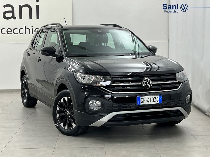 VOLKSWAGEN T Cross 10 tsi Style 95cv T-Cross 1.0 tsi Style 95cv - Autosani