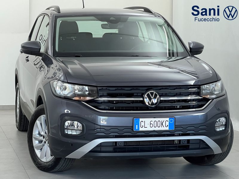 VOLKSWAGEN T-Cross 1.0 tsi 95cv Style T-Cross 1.0 tsi Style 95cv - Autosani