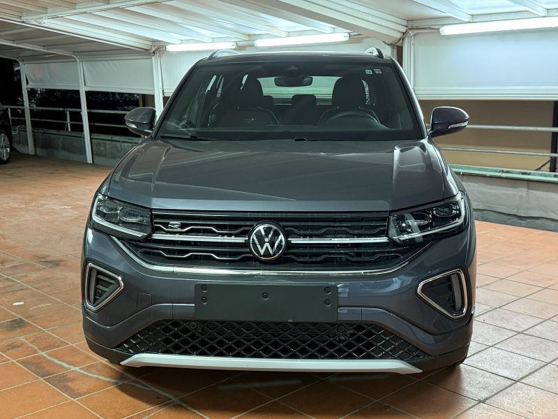 VOLKSWAGEN T-Cross 1.0 tsi R-Line Plus 115cv dsg T-Cross 1.0 tsi R-Line Plus 115cv dsg - Autosani