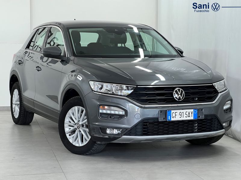 VOLKSWAGEN T-Roc 1.0 tsi Business 110cv T-Roc 1.0 tsi Business 110cv - Autosani