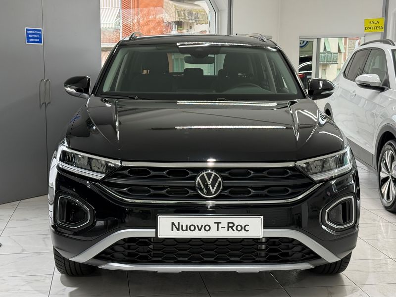 VOLKSWAGEN T-Roc 1.5 tsi Sport dsg T-Roc 1.5 tsi Sport dsg - Autosani