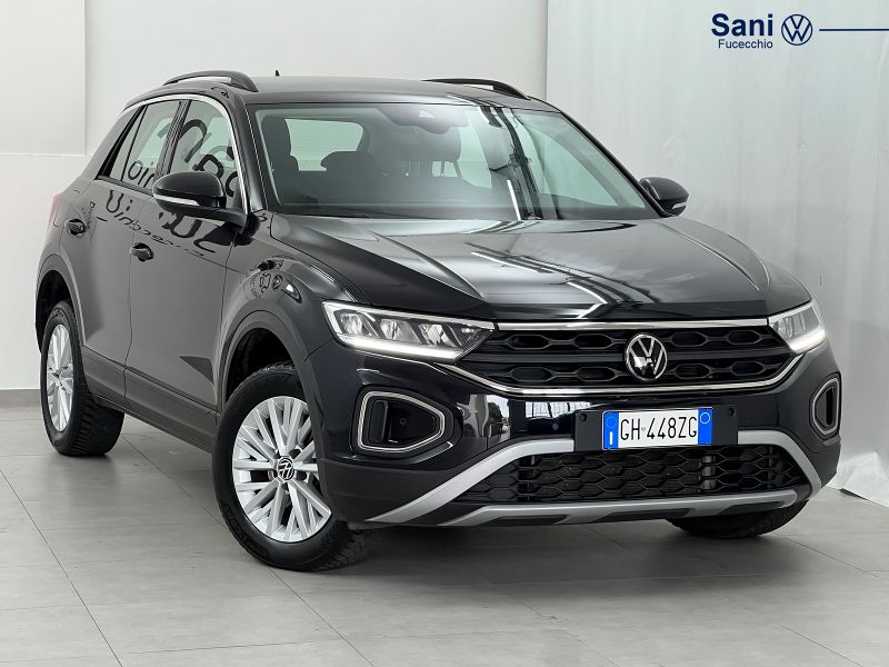 VOLKSWAGEN T-Roc 2.0 tdi Life 115cv T-Roc 2.0 tdi Life 115cv - Autosani