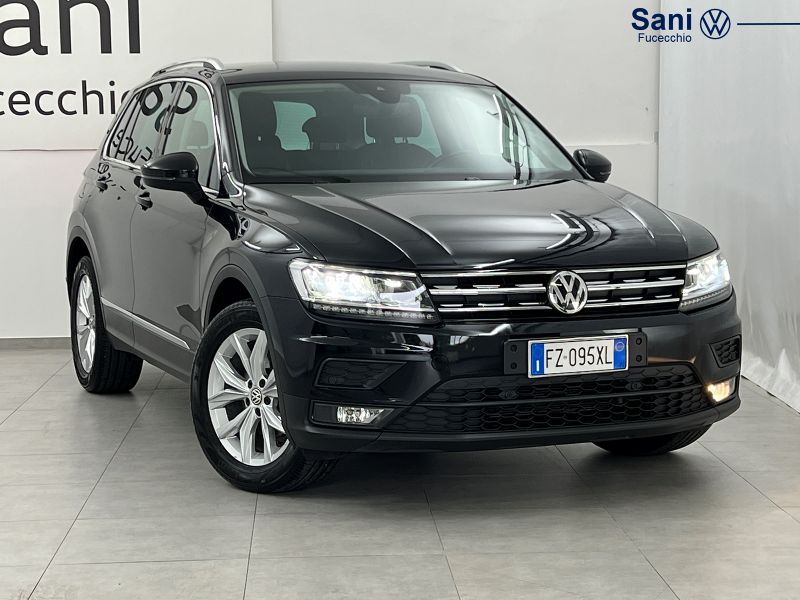 VOLKSWAGEN Tiguan 2.0 tdi Business 150cv Tiguan 2.0 tdi Business 150cv - Autosani