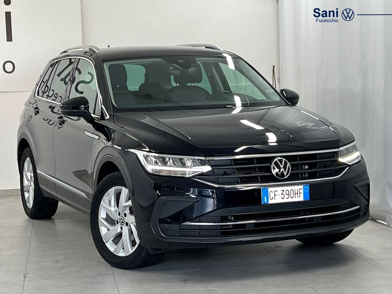 VOLKSWAGEN Tiguan 2.0 tdi Life 150 cv dsg Tiguan 2.0 tdi Life 150cv dsg - Autosani