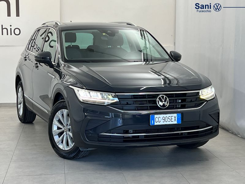 VOLKSWAGEN Tiguan 20 tdi Life 150 cv dsg Tiguan 2.0 tdi Life 150cv dsg - Autosani