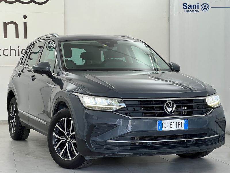 VOLKSWAGEN Tiguan 20 tdi Life 150cv dsg Tiguan 2.0 tdi Life 150cv dsg - Autosani