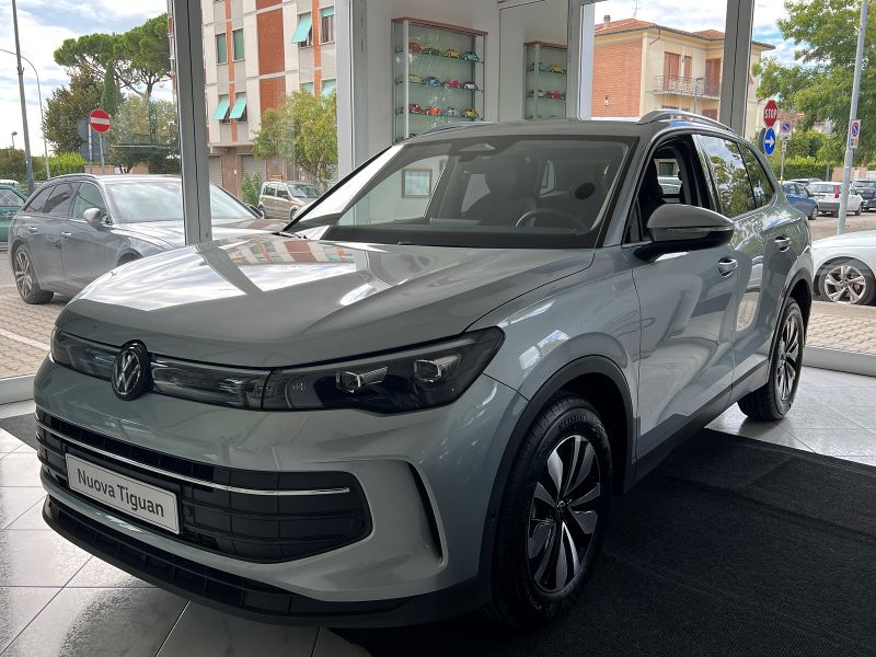 VOLKSWAGEN Tiguan 2.0 tdi Edition Plus 150cv dsg Tiguan 2.0 tdi Edition Plus 150cv dsg - Autosani