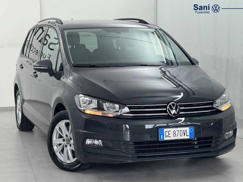 VOLKSWAGEN Touran 2.0 tdi Business 122cv Touran 2.0 tdi Business 122cv - Autosani