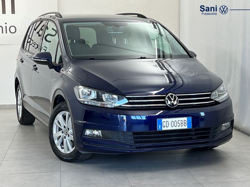 VOLKSWAGEN Touran 2.0 tdi Business dsg Touran 2.0 tdi Business dsg - Autosani