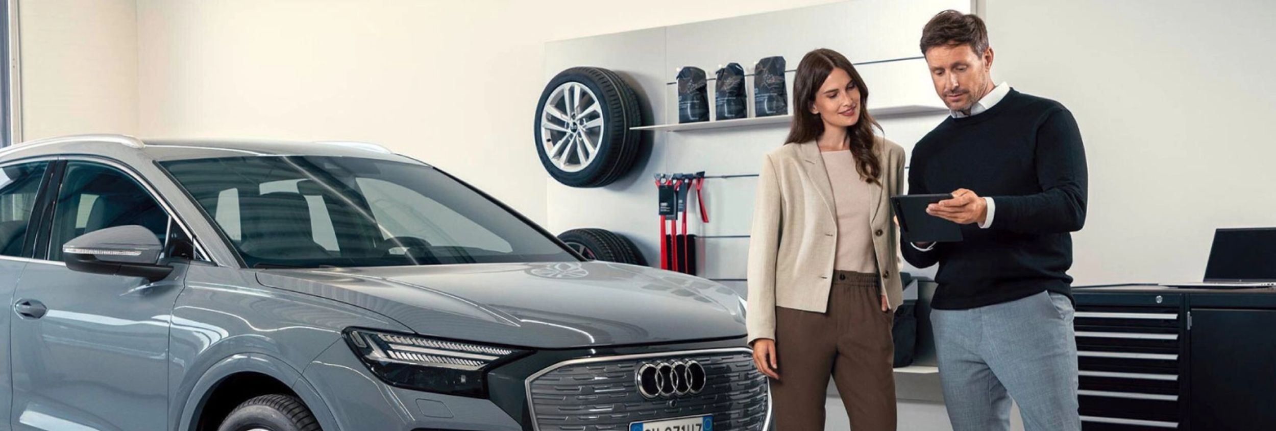 Piani di Manutenzione Audi - Autosani