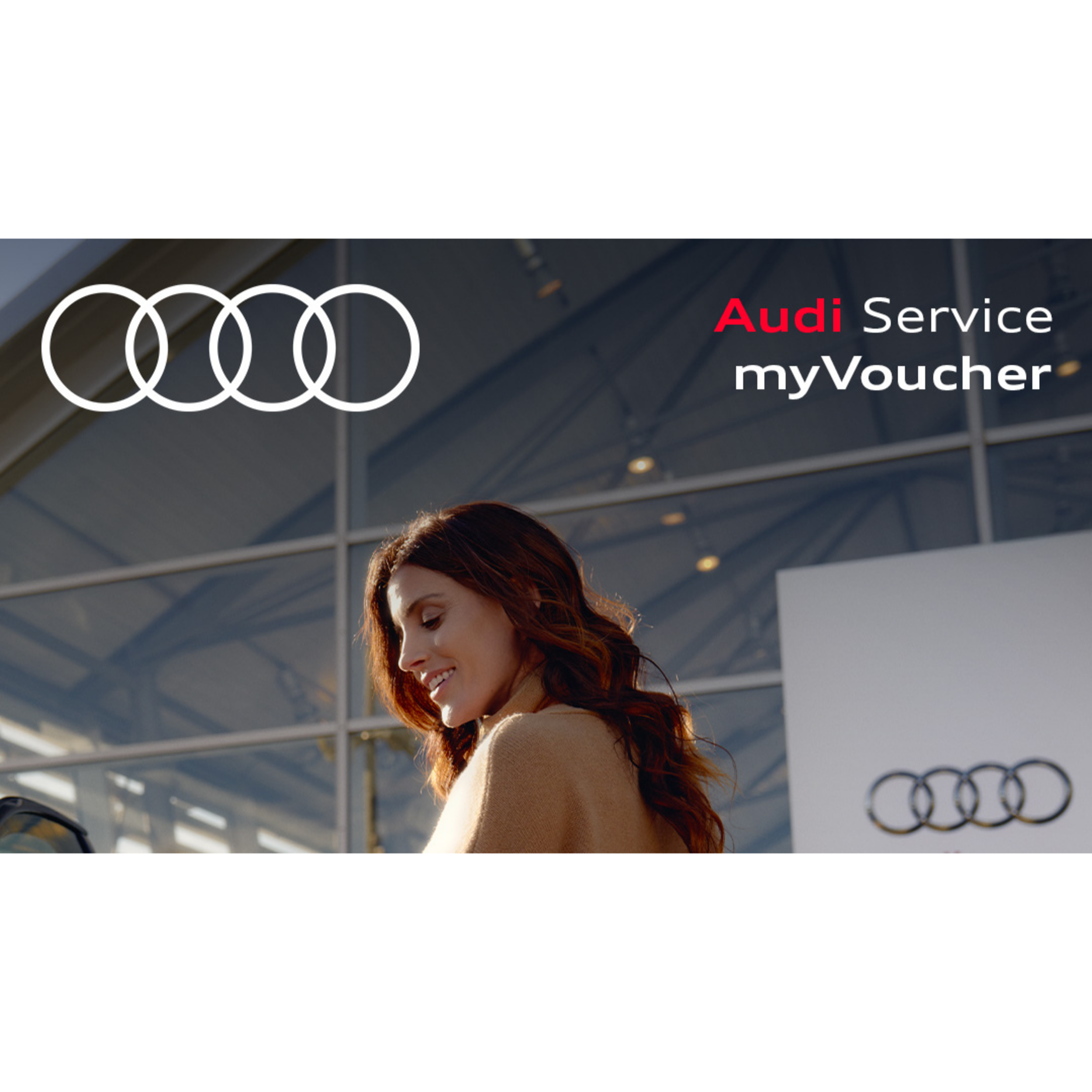 Audi myVoucher - Autosani