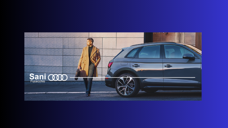 Audi myVoucher - Autosani